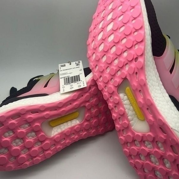 Adidas ULTRABOOST DNA 5.0 shoes running sneaker GV8732 NWB women 9 - Picture 5 of 6